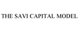 the savi capital model