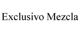 exclusivo mezcla