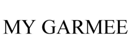 my garmee