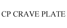 cp crave plate