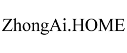 zhongai.home