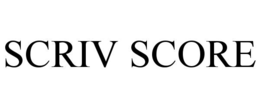 scriv score