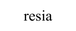 resia