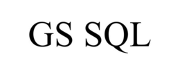 gs sql