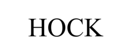 hock