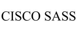 cisco sass