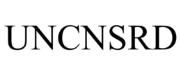uncnsrd