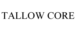 tallow core