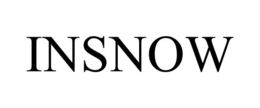 insnow