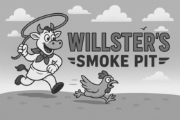 willster's smoke pit