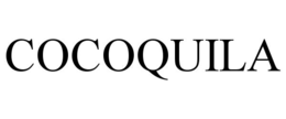 cocoquila