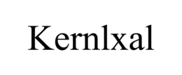 kernlxal