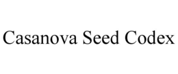 casanova seed codex