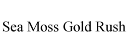 sea moss gold rush