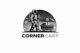 corner cart