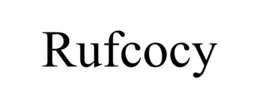 rufcocy