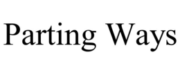 parting ways