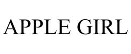 apple girl