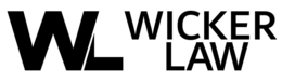 w, l, wicker law