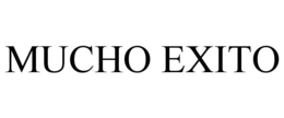 mucho exito