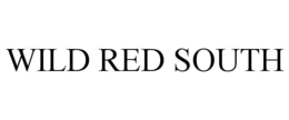 wild red south