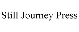 still journey press