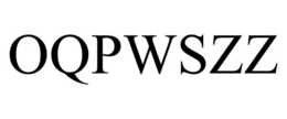 oqpwszz