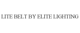 lite belt by elite lighting