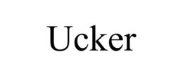 ucker