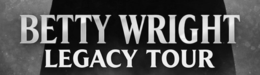 betty wright legacy tour