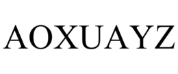 aoxuayz