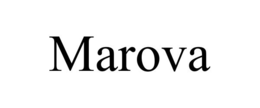marova