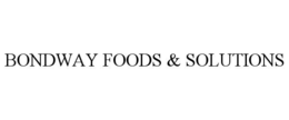 bondway foods & solutions