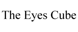 the eyes cube