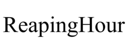 reapinghour