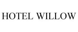 hotel willow