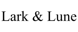 lark & lune