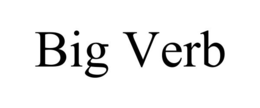big verb