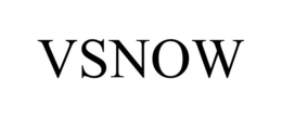 vsnow