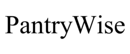 pantrywise
