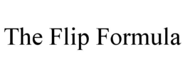 the flip formula