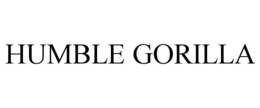 humble gorilla