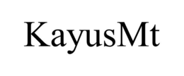 kayusmt