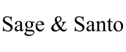 sage & santo