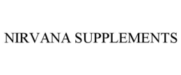 nirvana supplements