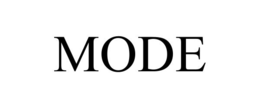 mode