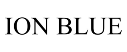 ion blue