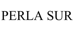 perla sur