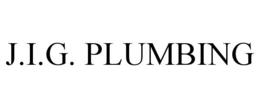 j.i.g. plumbing