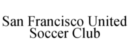 san francisco united soccer club